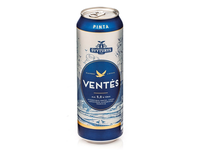 Alus ŠVYTURYS VENTĖS 5%, 568 ml