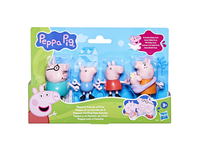 Rinkinys PEPPA PIG FAMILY PACK G0506