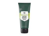 THE BODY SHOP GREEN TEA & LEMON MATTIFYING MOISTURISER vyrų veido kremas, 100 ml