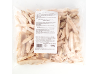 Šaldytos keptos vištienos filė juostelės MORLINY, 1 kg