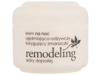 Naktinis veido kremas Ziaja Remodeling, 50 ml, 60+