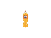 Gaivusis gėrimas FANTA, 1,5 l