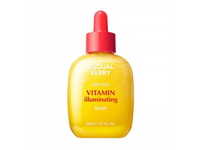 EQQUALBERRY VITAMIN ILLUMINATING veido serumas, 30 ml
