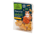 Vištienos filė kepsneliai atvėsinti, kepti KIDS, 260 g