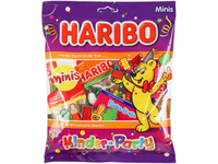 Guminukai HARIBO, Kinder-party, mini, 250 g
