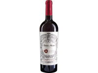 Vynas TERRE DI MARIO Rosso Abbaccato, raudonas, 13%, 0,75 l