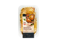 Marinuotos ančių kulšelės WELL DONE, 500 g