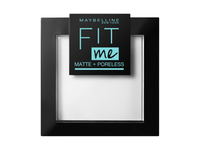 Kompaktinė pudra MAYBELLINE FIT ME , Nr. 090, 1 vnt.