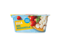 Mini mozzarella BILLA, 125 g