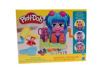 Žaidimų rinkinys PLAY-DOH PAŠĖLUSIOS ŠUKUOSENOS, 1 vnt.