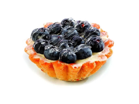 Tartaletė su šilauogėmis PAGAMINTA IKI, 50 g