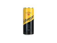 Gazuotas gėrimas tonikas SCHWEPPES, 330 ml