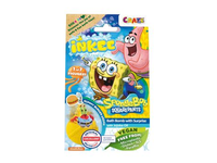 INKEE SPONGEBOB vonios burbulas su staigmena