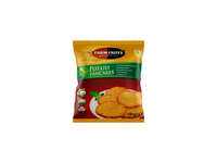 Šaldyti bulviniai blyneliai FARM FRITES, 540 g
