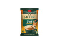 Tirpiosios kavos gėrimas JACOBS 3IN1, 126 g