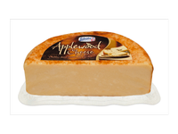 Dūmų skonio čederis APPLEWOOD, 54 % rieb. s. m., 1 kg