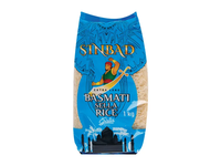 Basmati sella ryžiai GRALLA PREMIUM SINBAD, 1 kg