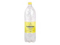 Stalo vanduo FULDATALER, silpnai gazuotas, citrinų skonio, 1,5 l D