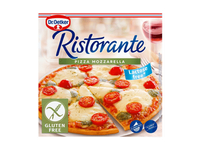 Šaldyta pica DR.OETKER RISTORANTE MOCARELLA be gliuteno, 370 g