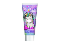NATURAVERDE BE A UNICORN vaikų dantų pasta, 75 ml