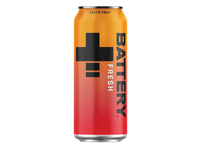 Energinis gėrimas BATTERY FRESH, 500 ml