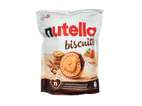 Sausainiai NUTELLA, 304 g