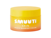 SMUUTI SKIN PEACH BARRIER veido kremas, 50 ml