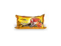 Keksas su apelsinų cukatomis, 260 g