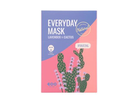 DEARBOO LAVENDER & CACTUS veido kaukės (10 vnt.)