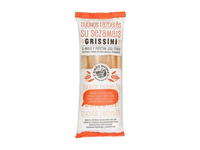 BIRŽŲ DUONOS lazdelės su sezamų sėklomis GRISSINI, 125 g