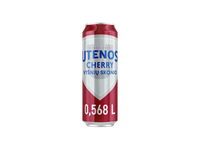 Alaus kokteilis UTENOS, vyšnių skonio, 568 ml
