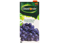 Vynuogių sulčių gėrimas ELMENHORSTER, 2000 ml