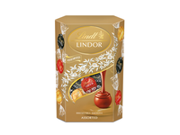 Įvairūs šokolado rutuliukai LINDT LINDOR, 200 g