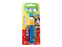Vaisių skonio pastilės PEZ su žaislu, 17 g