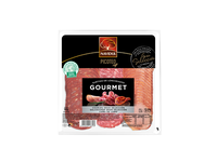 Vytintas kiaulienos gaminių rinkinys CAMPOFRIO , NAVIDUL Chorizo, Salchichon, Lomo, griežinėliais, 9