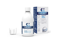 CURASEPT BIOSMALTO CARIES ABRASION AND EROSION, skalavimo skystis, 300ml