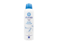 Veido ir kūno dulksna O'LYSEE D'EAU PURE, 150 ml
