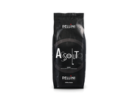 Kavos pupelės PELLINI Assoluta, 1 kg