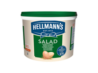Majonezas HELLMAN'S, salotoms, 30%, 5 l
