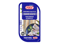 Tradicinė silkių filė aliejuje VIČI , 240 g