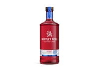 Nealkoholinis džinas WHITLEY NEILL, Raspberry, 0.0%, 0,7 l