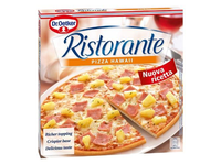 Šaldyta pica RISTORANTE Hawaii , 355 g