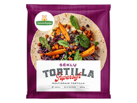 Daugiagrūd. tortilijos LIETUVOS KEPĖJAS, 360g