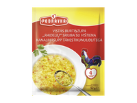 Greitai paruošiama sriuba ABC PODRAVKA, 52 g