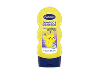 Šampūnas ir dušo želė vaikams Bubchen Pikachu 230 ml