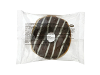 Atitirp.spurga su kakaviniu glaistu DONUT,55g
