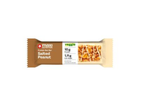 Baltyminis riešutų batonėlis MAXI NUTRITION SALTED PEANUT, 46 g
