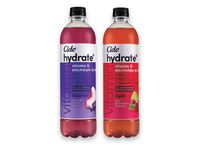 Negazuotas gėrimas CIDO HYDRATE+ (2 rūšių), 0,6 l,