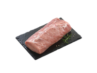 Atšaldyta kiaulienos nugarinė be kaulo, vakuume,  1 kg
