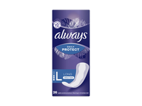 Higieniniai įklotai ALWAYS Long, Odour Lock, 26 vnt.